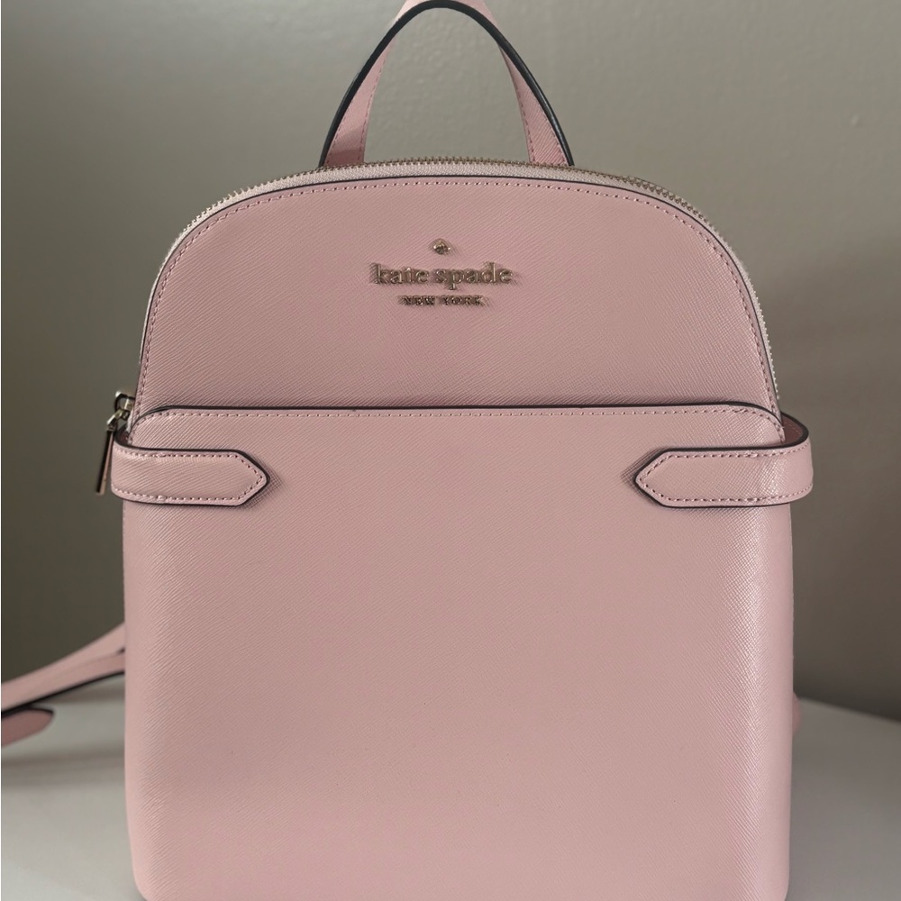 Kate Spade Pink Modern Backpack